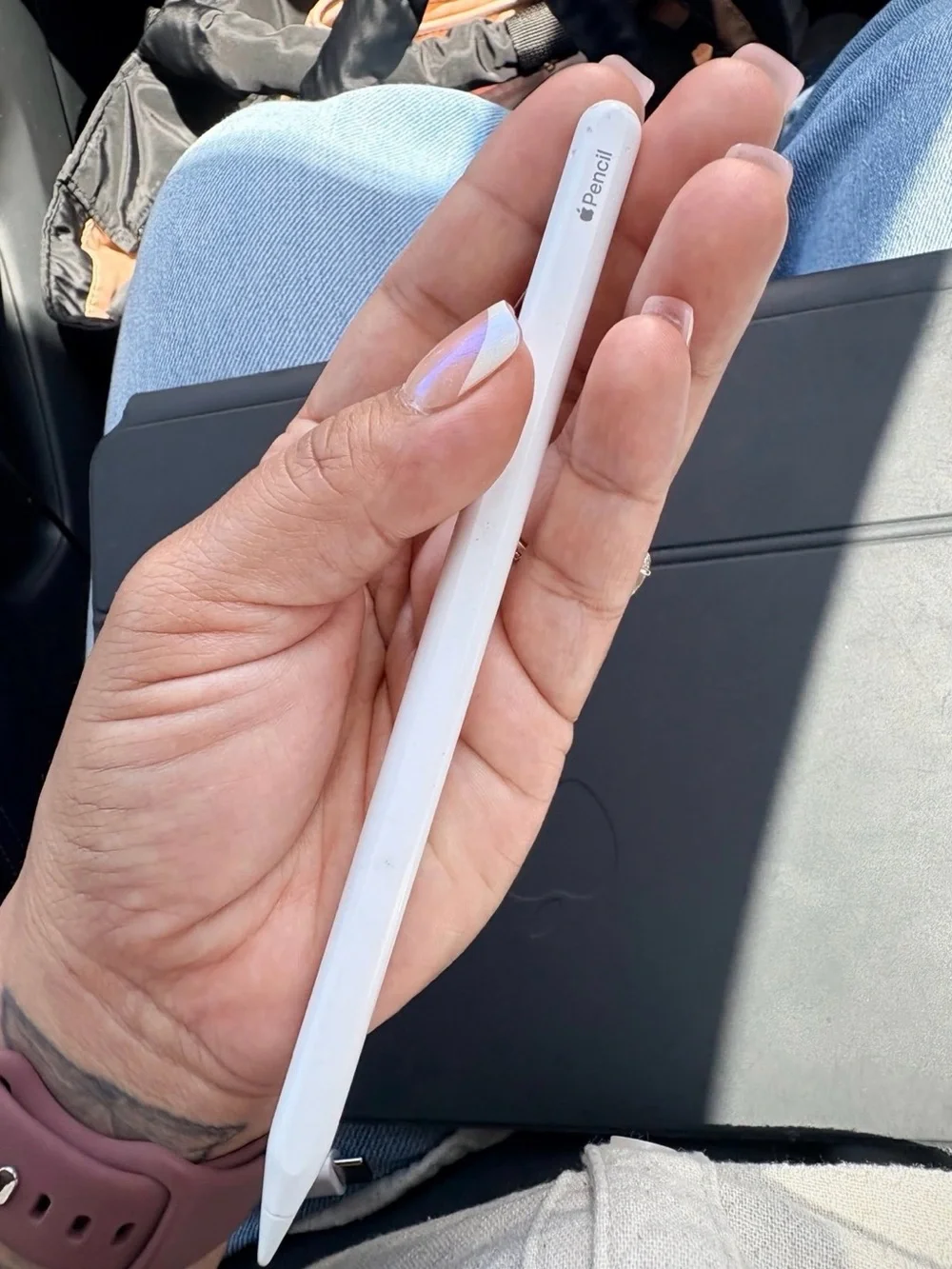 Apple Pen 2nd generation
